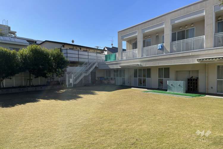 アイグラン保育園久我山の写真