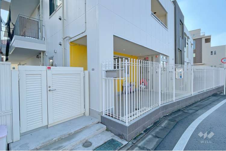 アスクおぎくぼ保育園の写真