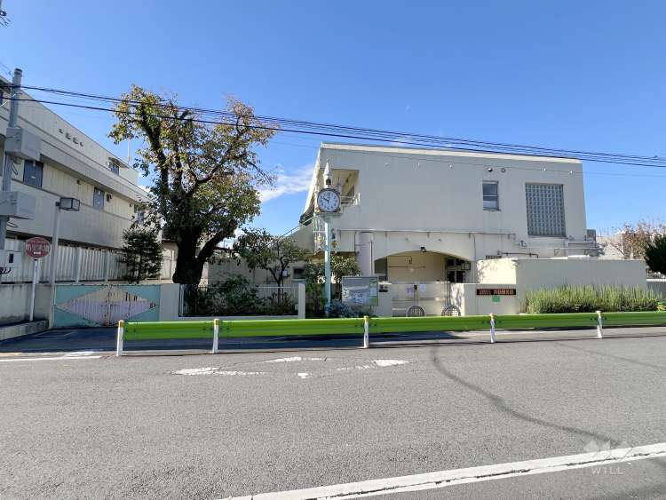 井荻保育園の写真