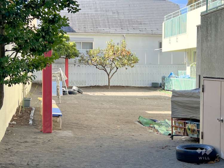 井荻保育園の写真