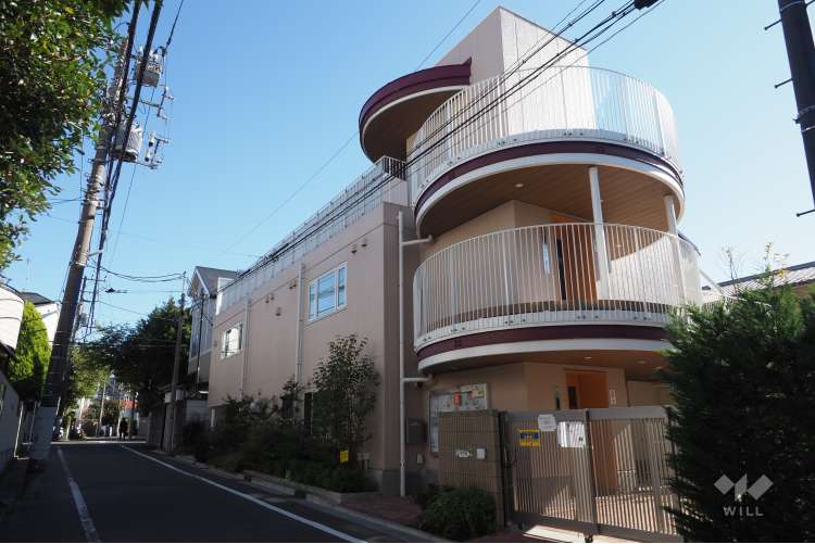 樹保育園の写真