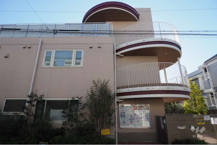 樹保育園の写真