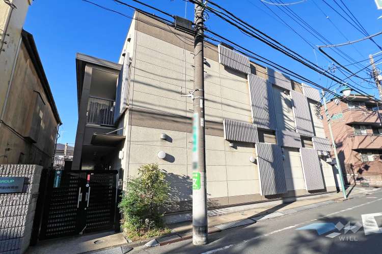 うぃず阿佐ケ谷駅前保育園の写真