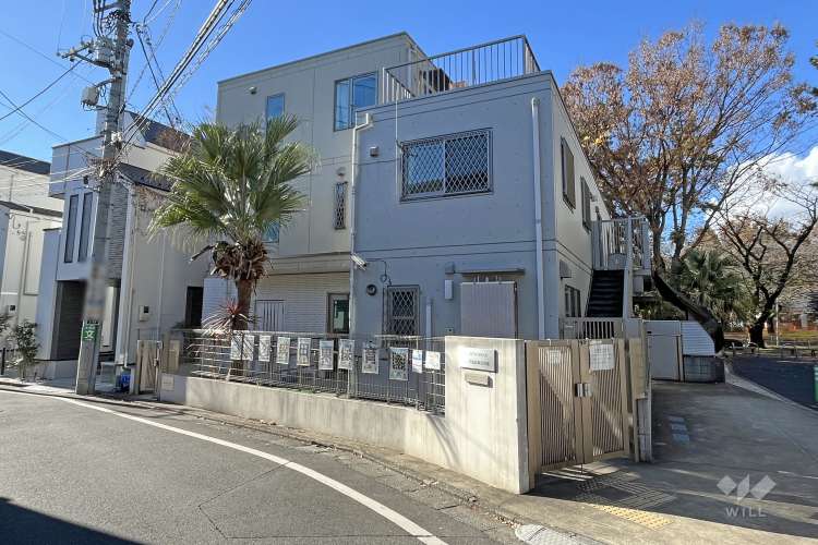 うぃず成田東保育園の写真