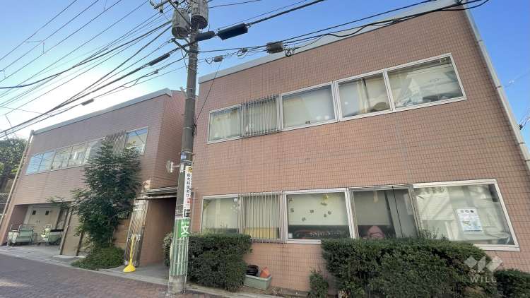 大空と大地のなーさりぃ高円寺南園の写真