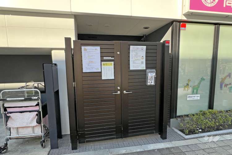 キッズガーデン高円寺北の写真