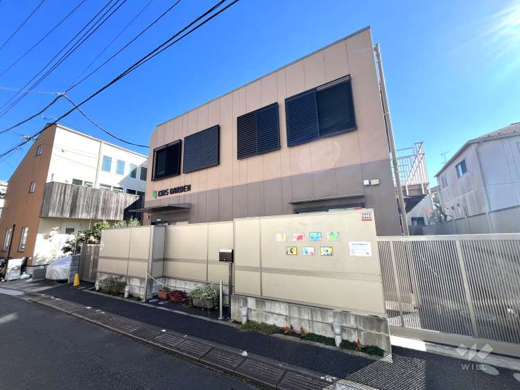 キッズガーデン杉並和泉の写真
