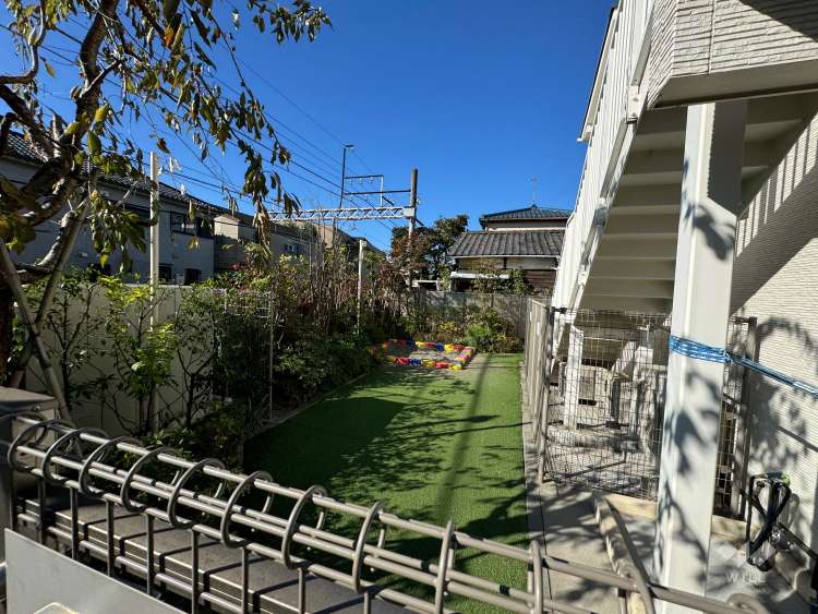グローバルキッズ浜田山園の写真