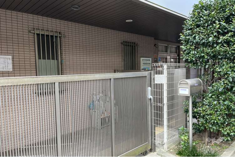 高円寺南保育園の写真