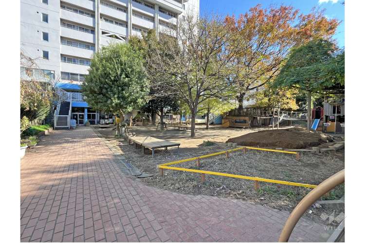 佼成育子園の写真