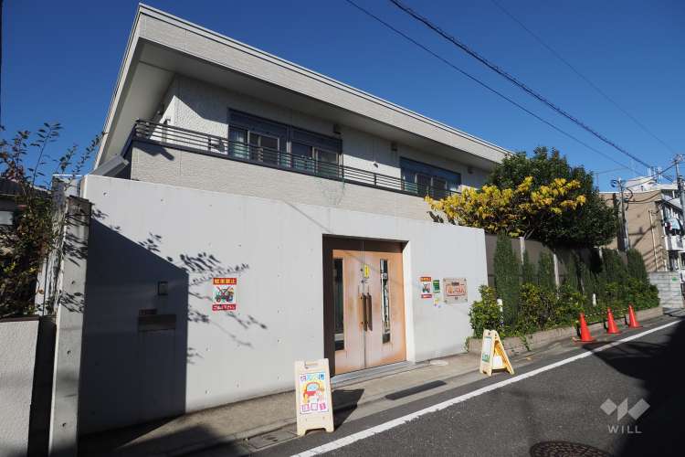 Gakkenほいくえん桃井の写真