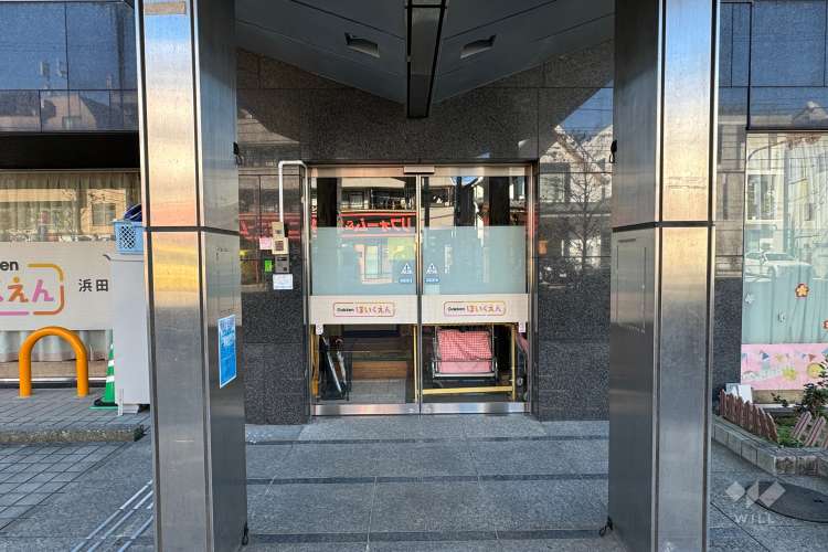 Gakkenほいくえん浜田山の写真