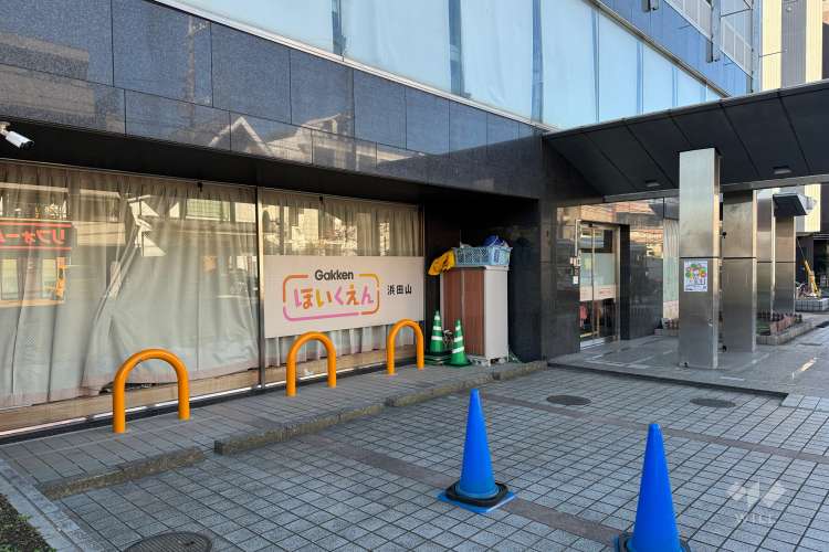 Gakkenほいくえん浜田山の写真