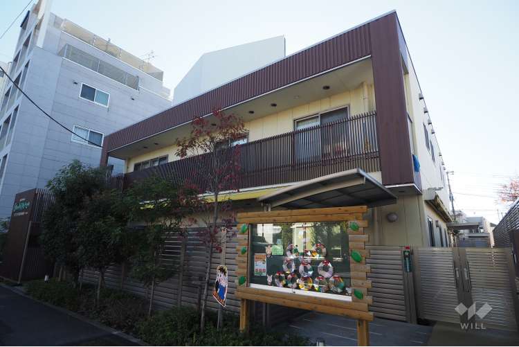 コンビプラザ善福寺保育園の写真