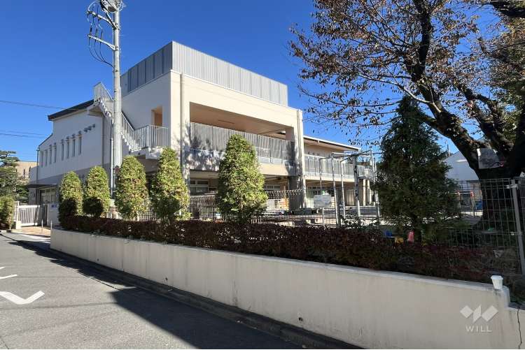 下高井戸保育園の写真