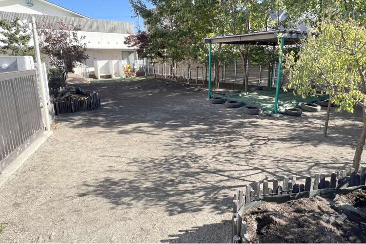 頌栄しらゆり保育園（本園）の写真