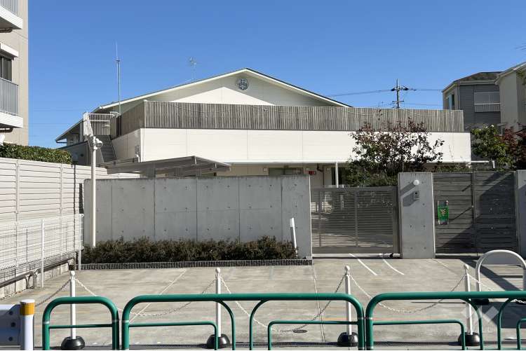 頌栄しらゆり保育園（本園）の写真
