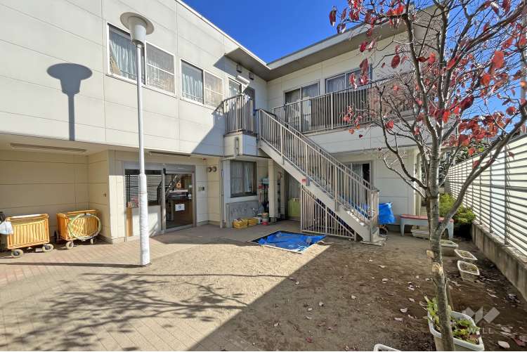 小学館アカデミーにしおぎ駅前保育園の写真