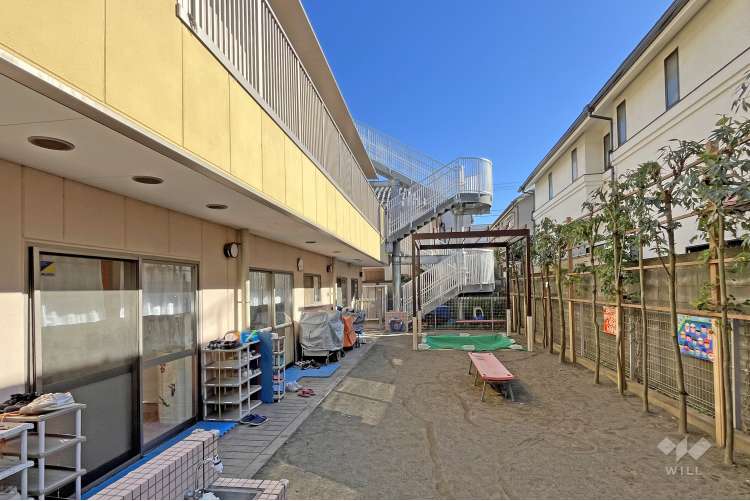 小学館アカデミーにしおぎ南保育園の写真