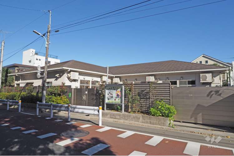 清水保育園の写真