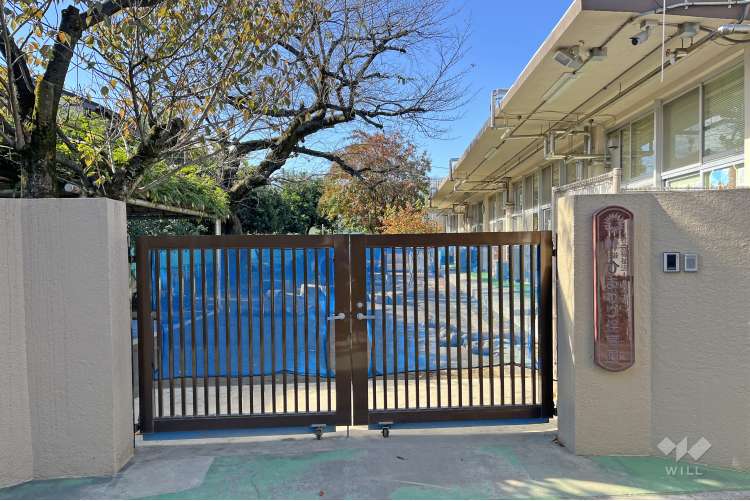 杉並ひまわり保育園の写真