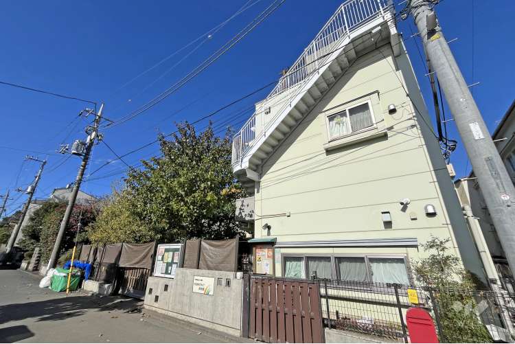 杉並ゆりかご保育園の写真