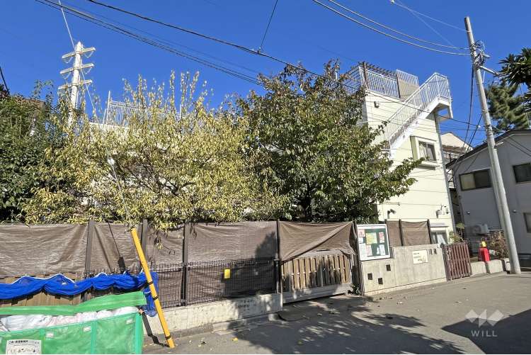 杉並ゆりかご保育園の写真