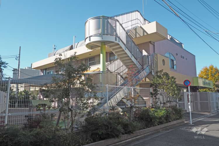 同援いぐさ保育園の写真