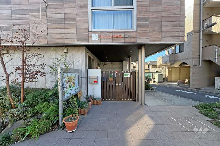 にじいろ保育園浜田山の写真