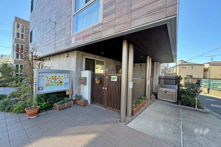 にじいろ保育園浜田山の写真