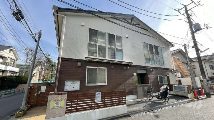 パピーナ西荻北保育園の写真
