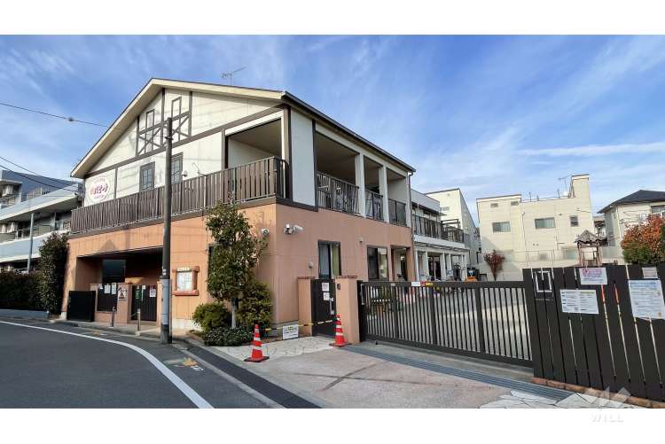 パピーナ本天沼保育園の写真