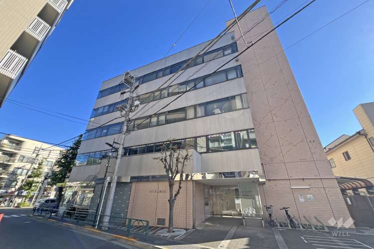 ピノキオ幼児舎桃井保育園の写真