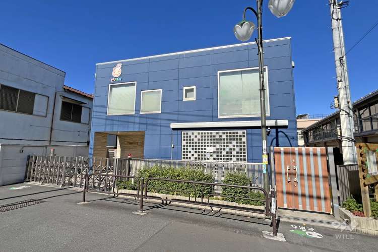 ピノキオ幼児舎和田保育園の写真