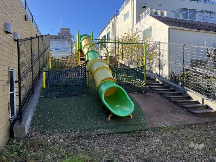 まなびの森保育園高井戸の写真
