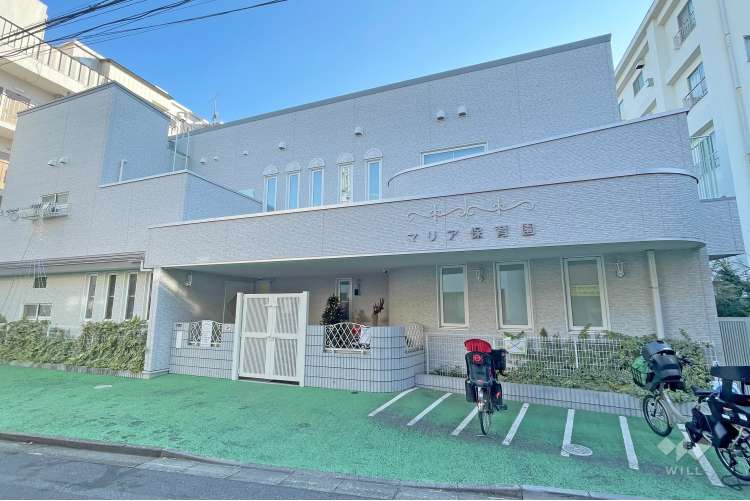 マリア保育園の写真