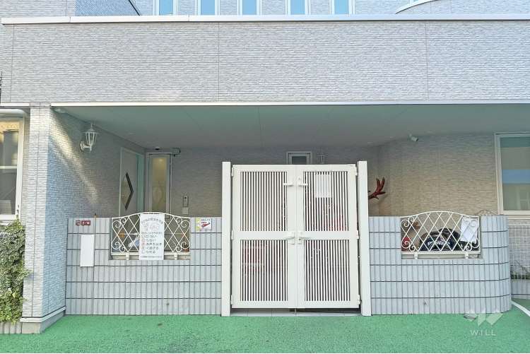 マリア保育園の写真