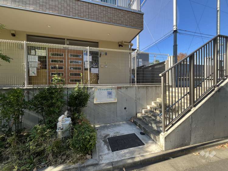 よつぎ永福保育園の写真