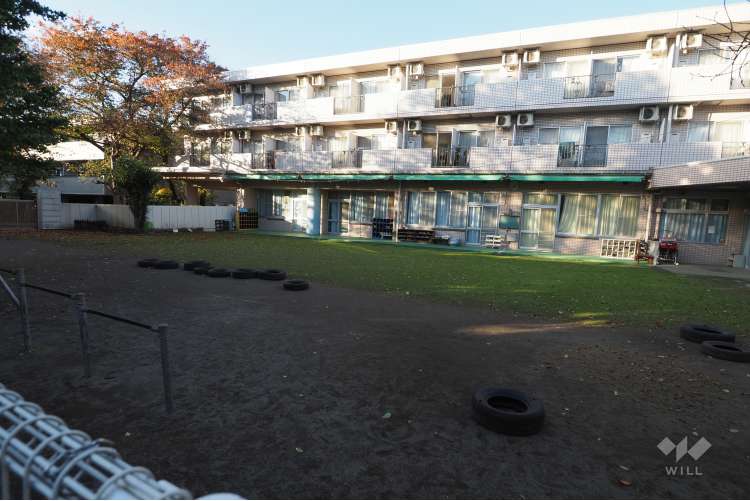 レイモンド中瀬保育園の写真
