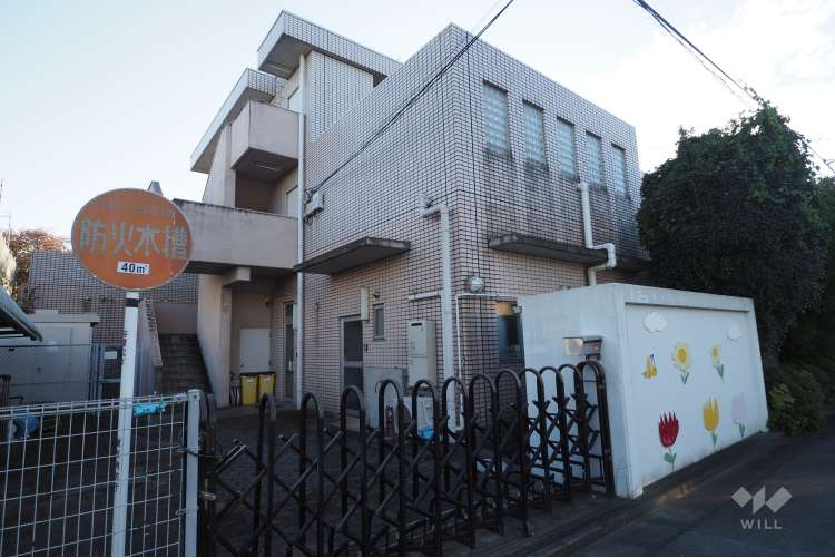 レイモンド中瀬保育園の写真