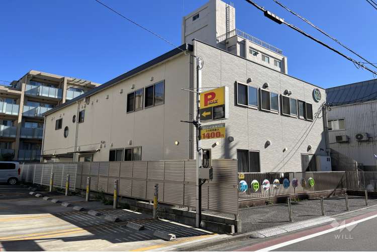 和田ここわ保育園の写真