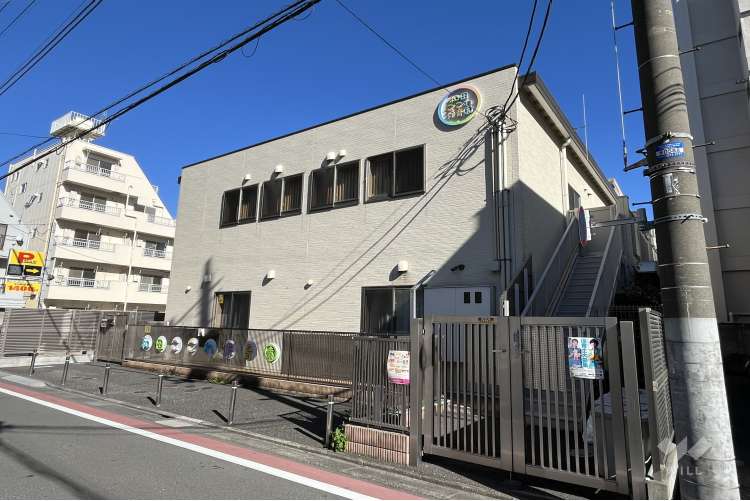 和田ここわ保育園の写真