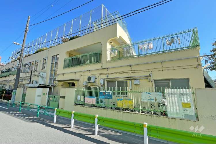井草保育園の写真