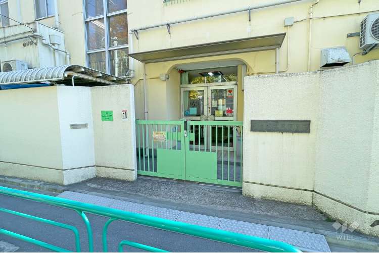 井草保育園の写真
