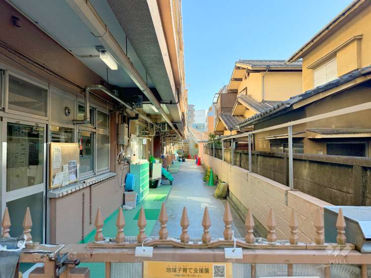 上荻保育園の写真