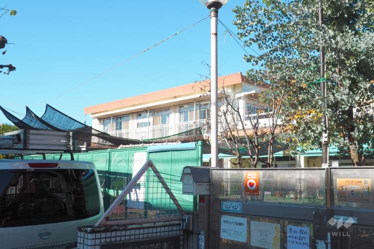 四宮保育園の写真