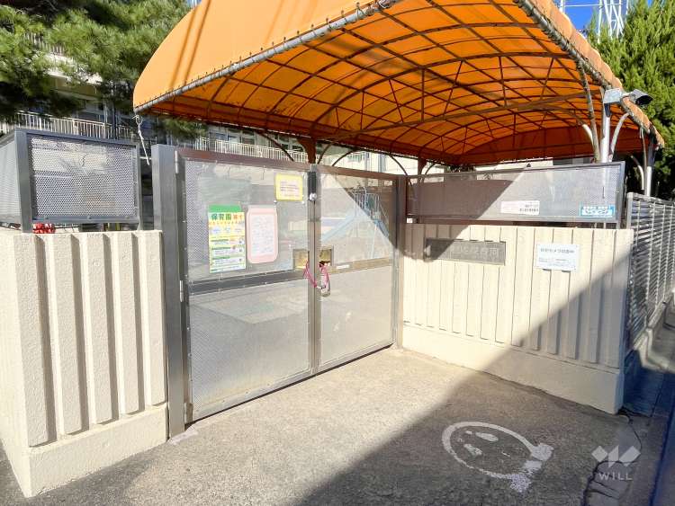 松庵保育園の写真