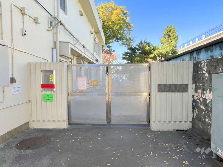 松庵保育園の写真