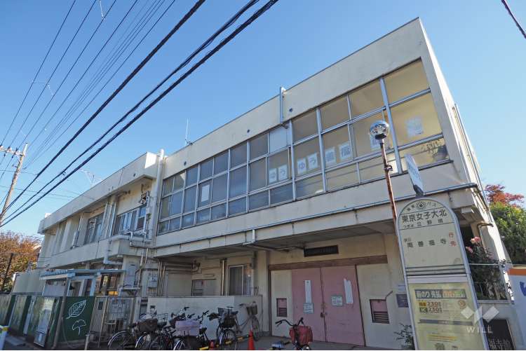 善福寺保育園の写真