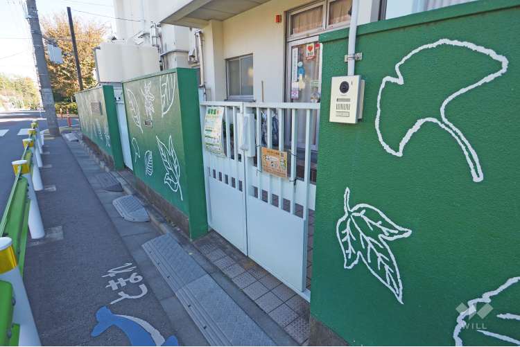 善福寺保育園の写真